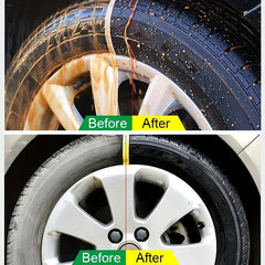Car Tire Wax Maintenance Anti-Aging Brightener Agent