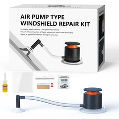 Windshield Repair Kit Glass Crack Repair Tool Set