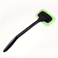 Car Glass Cleaner Wiper Interior Exterior Window Cleaning Tool