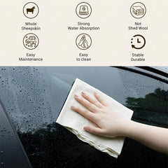 Car Wash Towel Car Wipe Rag For Car Washing