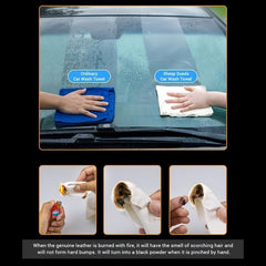 Car Wash Towel Car Wipe Rag For Car Washing
