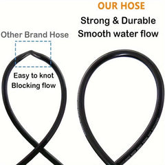 Car Water Pipe hose 25ft Or 50ft X 1 4 pressure Cleaning Machine Hose