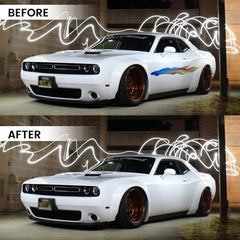 Decal Eraser Wheel Pneumatic Car Sticker Glue Remover Tool