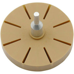 Decal Eraser Wheel Pneumatic Car Sticker Glue Remover Tool