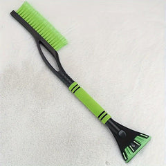 Snow Brush And Ice Scraper Car Tool Comfortable Foam Grip