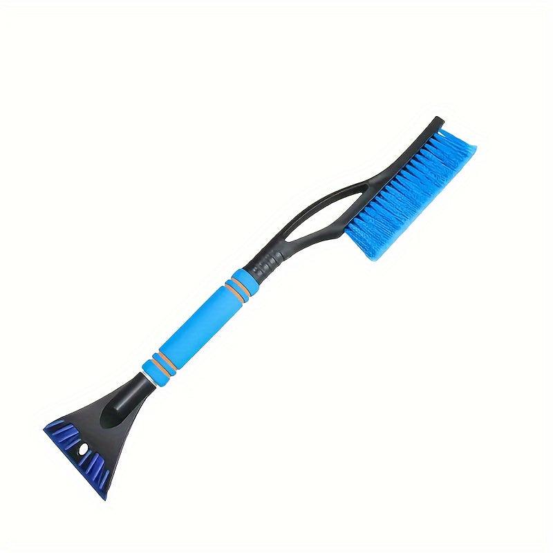 Snow Brush And Ice Scraper Car Tool Comfortable Foam Grip