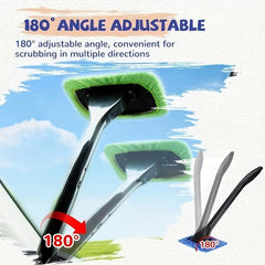 Car Glass Brush Window Defogging Wipe Windshield Wipe