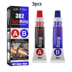 AB Casting Adhesive Metal Repair Agent Quick Drying