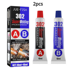 AB Casting Adhesive Metal Repair Agent Quick Drying