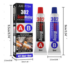 AB Casting Adhesive Metal Repair Agent Quick Drying