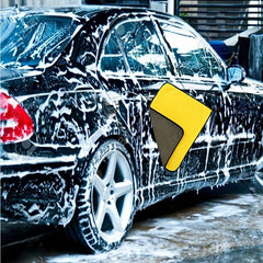 5pcs Microfiber Towels For Automotive Absorbent Drying Towels