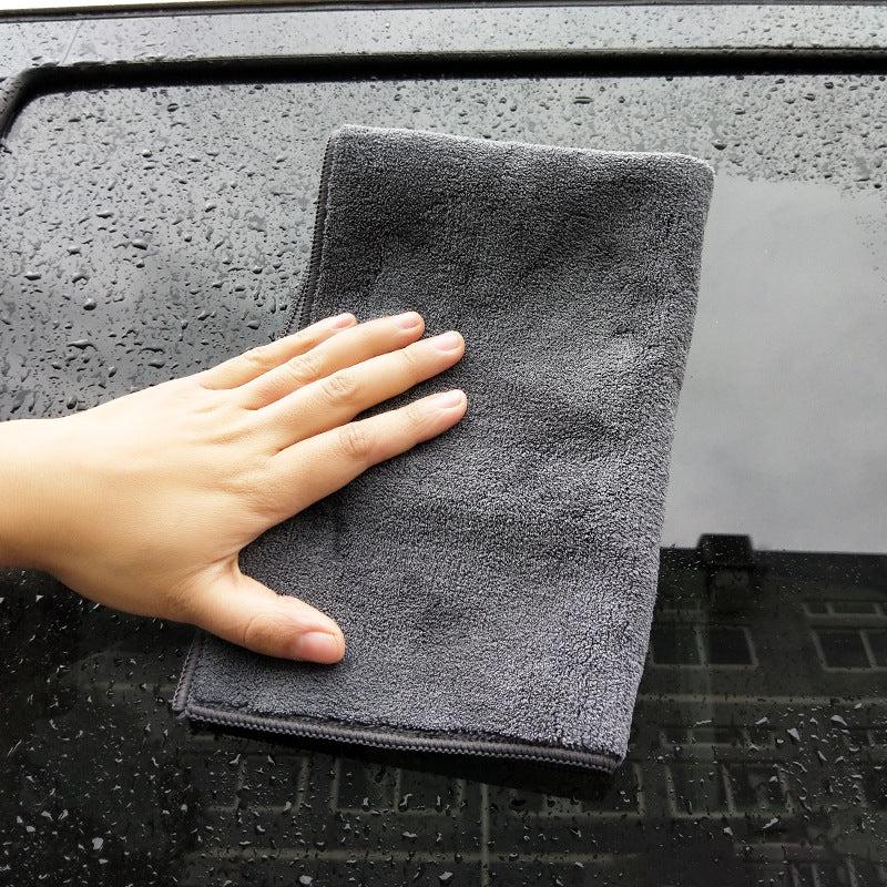 Deerskin Car Wash Towel High Cleaning Towel Coral Cloth No Scratch