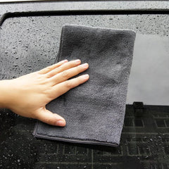 Deerskin Car Wash Towel High Cleaning Towel Coral Cloth No Scratch