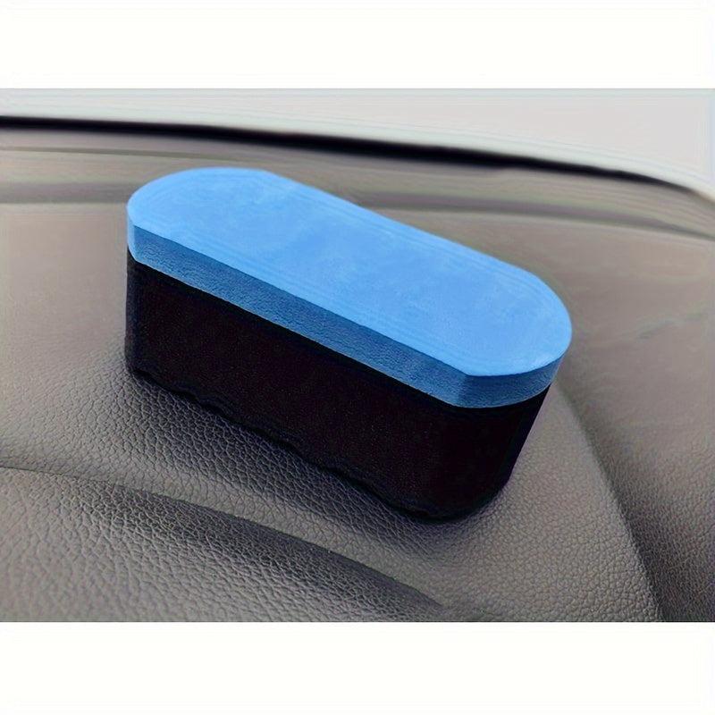 3 Pack Car Detailing Sponges - Ideal for Cleaning, Waxing, and Polishing