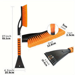 Snow Shovel Ice Scraper Car Window Glass Defrosting Tool