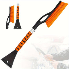 Snow Shovel Ice Scraper Car Window Glass Defrosting Tool