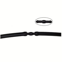 Car Wiper Water Spray Nozzle Connection Hose Windshield Washer Water Pipe