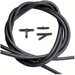 Car Wiper Water Spray Nozzle Connection Hose Windshield Washer Water Pipe