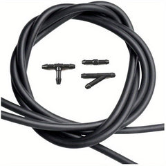 Car Wiper Water Spray Nozzle Connection Hose Windshield Washer Water Pipe