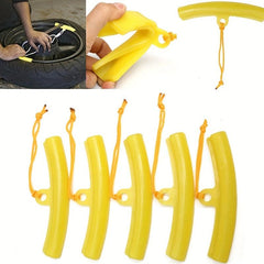 5PCS Universal Mounting Tool Wheel Rim Protective Cover