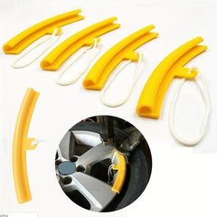 5PCS Universal Mounting Tool Wheel Rim Protective Cover