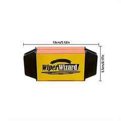 Car Wiper Restorer Cleaning Wiper Guide Blade Repair Brush