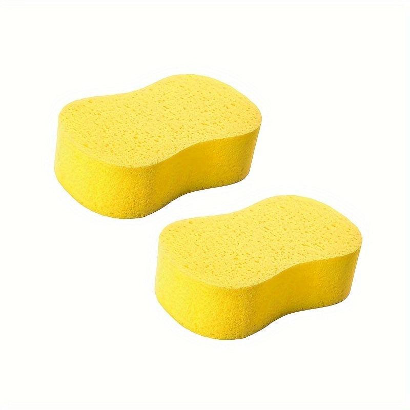 Car Wash Sponge Extra Large Water Absorbing & Decontamination Sponge Block
