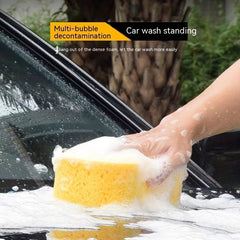 Car Wash Sponge Extra Large Water Absorbing & Decontamination Sponge Block