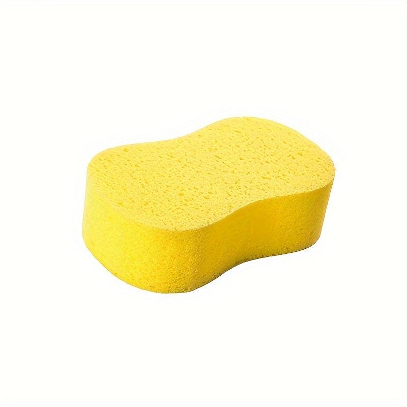 Car Wash Sponge Extra Large Water Absorbing & Decontamination Sponge Block