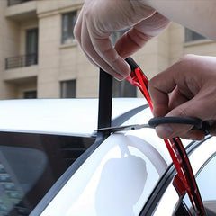 Car Windshield Seal Rubber Strip: Waterproof Dustproof & Soundproof
