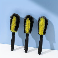 Car Wash Hub Brush Tire Cleaning Tool