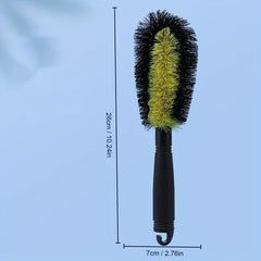 Car Wash Hub Brush Tire Cleaning Tool