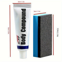 Auto Abrasives Paint Repair Kit - Body Scratch Paint Polishing