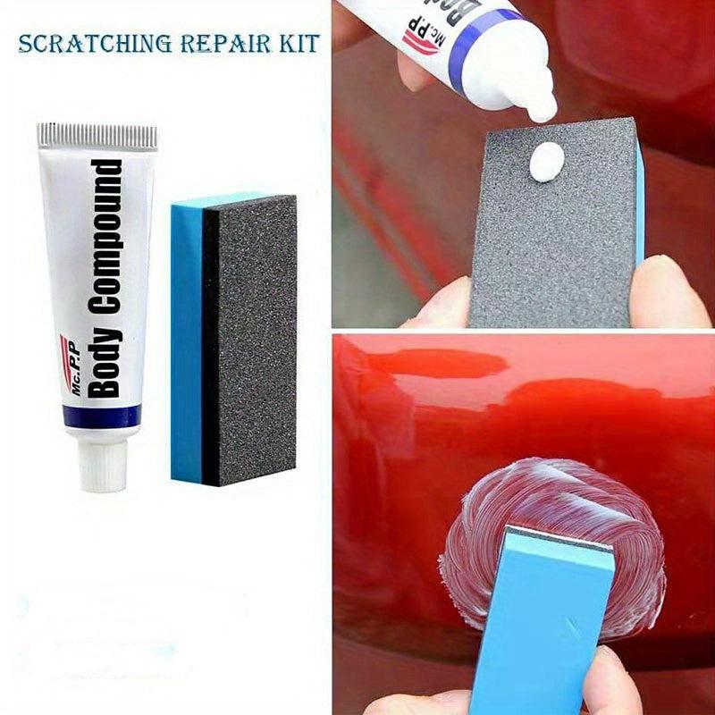 Auto Abrasives Paint Repair Kit - Body Scratch Paint Polishing