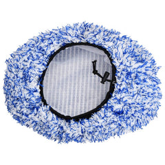 Car Brush Cover Microfiber Dust Mop Brush Cloth for Vehicles