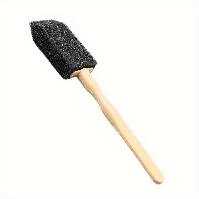 5Pcs Car Air Vent Sponge Brush - Detailing Brush for Grille Cleaning
