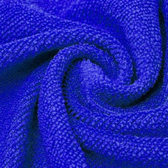 10pcs Microfiber Car Cleaning Towel Soft and Absorbent