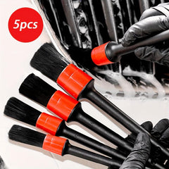 Car Detailing Brush Soft Bristle Car Wash Tool