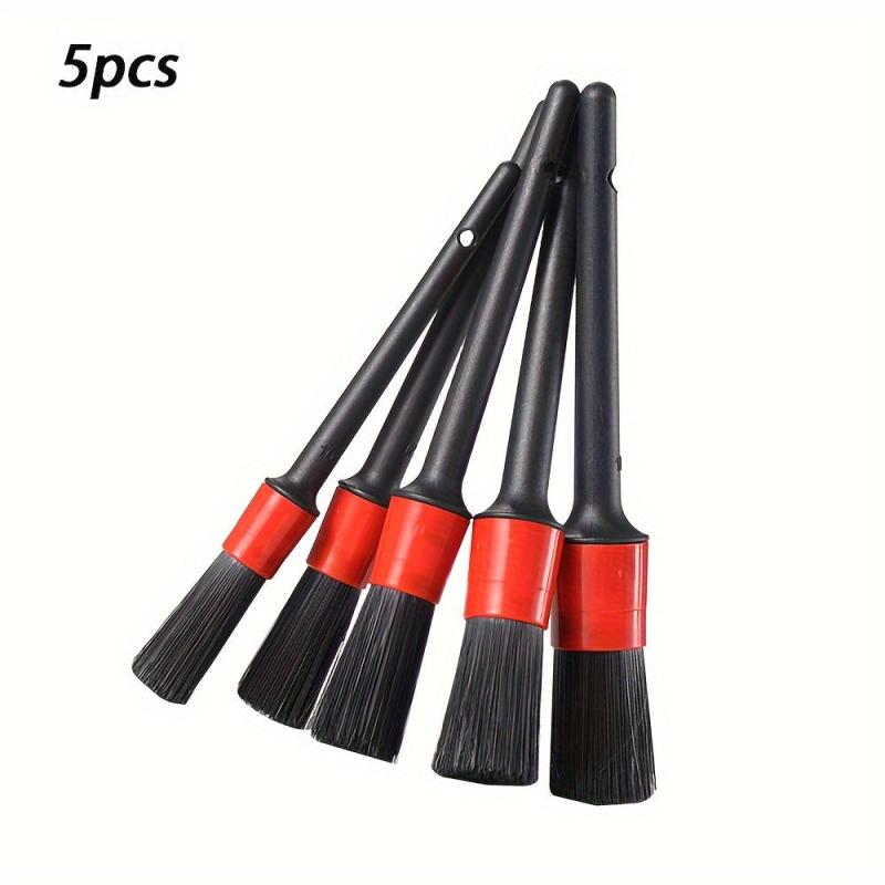 Car Detailing Brush Soft Bristle Car Wash Tool