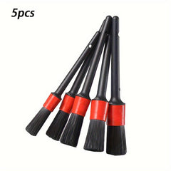 Car Detailing Brush Soft Bristle Car Wash Tool