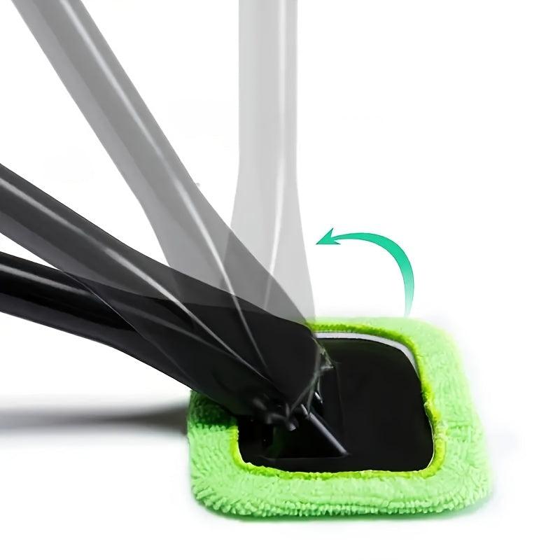 Car Glass Brush Window Wiper Defogger Car Cleaning
