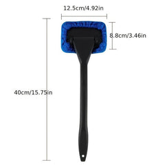 Car Glass Brush Window Wiper Defogger Car Cleaning