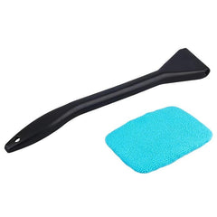 Microfiber Car Window Cleaning Brush Car Front Windshield Defogging Wiper