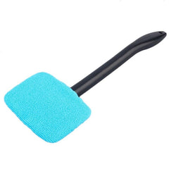 Microfiber Car Window Cleaning Brush Car Front Windshield Defogging Wiper