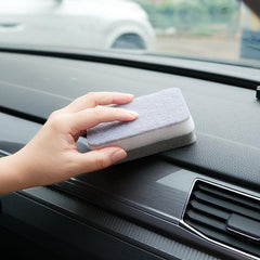 12pcs Dishwashing Sponge Wipe Scouring Pad Double sided Cleaning Brush