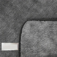 Microfiber Towel Car Wash Accessories Absorbency Car Cleaning Cloth