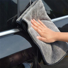 Microfiber Towel Car Wash Accessories Absorbency Car Cleaning Cloth