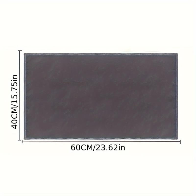 Microfiber Towel Car Wash Accessories Absorbency Car Cleaning Cloth