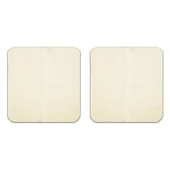 2pcs Leather Drying Towel for Car Cleaning
