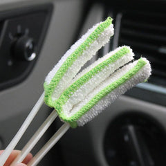 Car AC Vent Brush for Interior Dust Cleaning